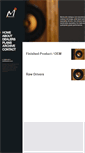 Mobile Screenshot of markaudio.com